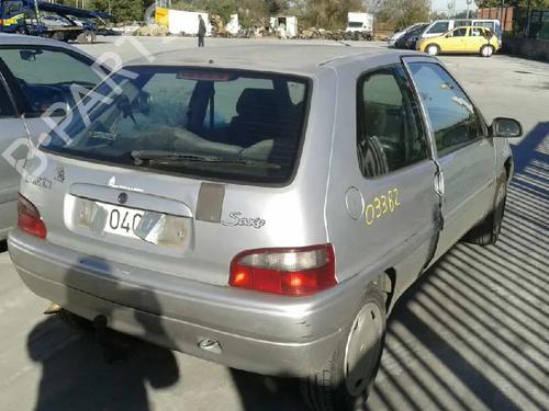 Engine control unit (ECU) CITROËN SAXO (S0, S1)  | BP8435794M57 