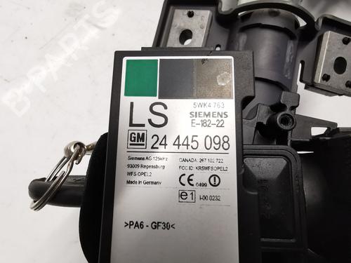 Steering column OPEL CORSA C (X01) 1.0 (F08, F68) | BP34125466M21 - Image 5
