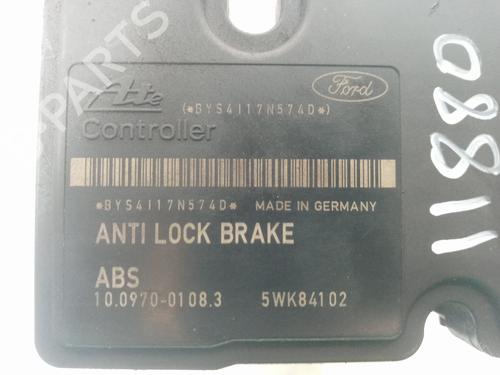 ABS pump MAZDA 3 (BK) 1.6 DI Turbo | BP8473957M43 