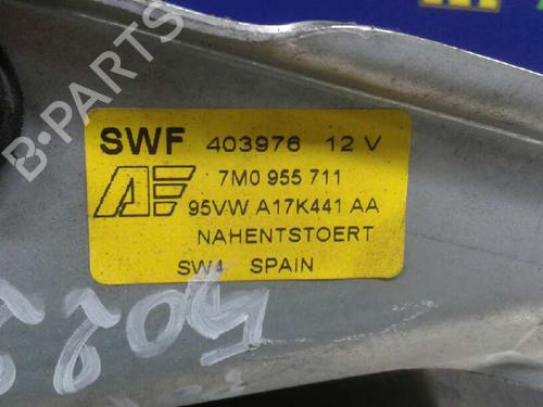 Rear wiper motor SEAT ALHAMBRA (7V8, 7V9)  | BP8446097M102 