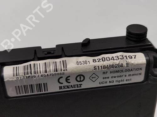 Electronic module RENAULT SCÉNIC II (JM0/1_) 1.9 dCi (JM14) | BP28301925M83 