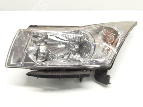 Venstre forlygte CHEVROLET CRUZE Hatchback (J305) 1.7 D (131 hp) 30754751