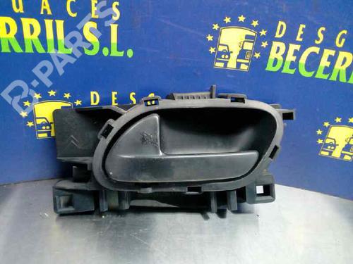 Used Front left interior door handle Front left interior door handle CITROËN BERLINGO Box Body/MPV (B9) 1.6 HDi 75 (75 hp) 8450986 8450986