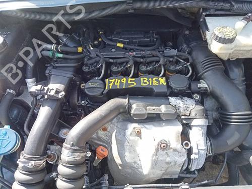 Heater blower motor CITROËN XSARA PICASSO (N68) 1.6 HDi | BP17553401M62 
