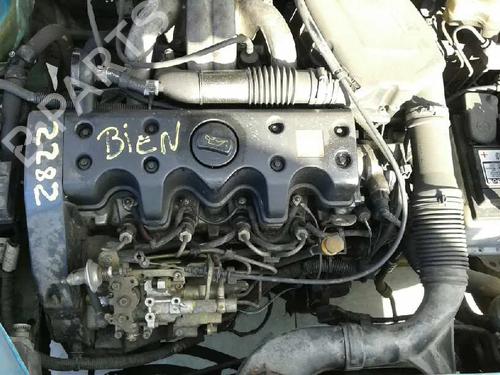 Engine control unit (ECU) CITROËN SAXO (S0, S1) 1.5 D | BP8431447M57 