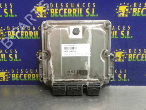Used Engine control unit (ECU) CITROËN XSARA (N1) 2.0 HDi 90 (90 hp) 8456318