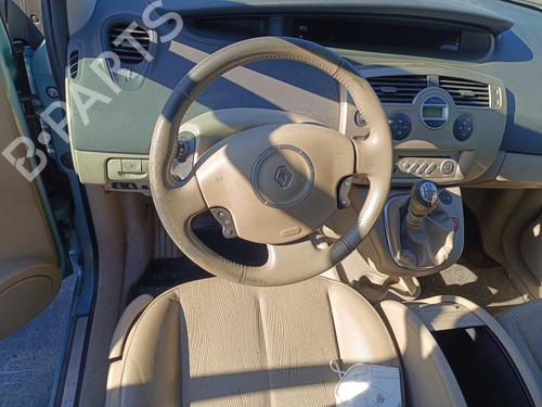 Gearbox RENAULT SCÉNIC II (JM0/1_)  | BP16468702M3 