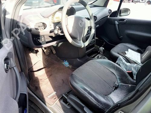 Engine control unit (ECU) MERCEDES-BENZ A-CLASS (W168)  | BP25604329M57 