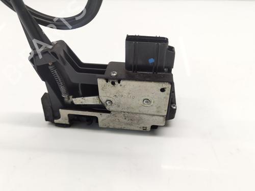 Front left lock FORD FIESTA V (JH_, JD_) 1.4 TDCi | BP26741002C98 