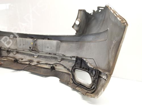 Rear bumper CITROËN C4 Coupe (LA_) 1.6 16V | BP26891567C8 