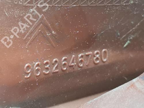 Left taillight CITROËN C5 I (DC_) 2.2 HDi (DC4HXB, DC4HXE) | BP39714463C34 - Image 3