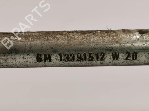 Right front suspension arm OPEL CORSA E (X15) 1.3 CDTI (08, 68) | BP16022566M13 