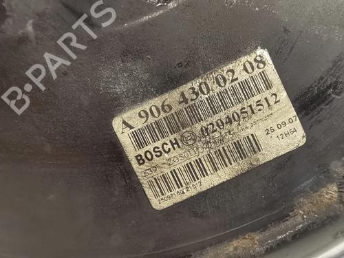 Servo brake MERCEDES-BENZ SPRINTER 3,5-t Van (B906)  | BP13538869M42 