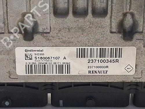 Engine control unit (ECU) RENAULT SCÉNIC III (JZ0/1_) 1.5 dCi | BP30145132M57