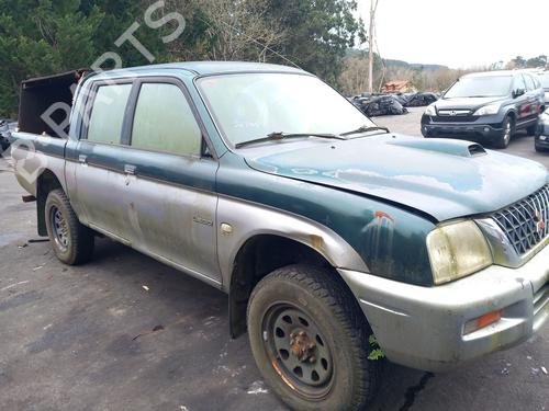 Used Parts MITSUBISHI L200 (K7_T, K6_T, K5_T) 2.5 TD 4WD (K74T) (99 hp) 4426525