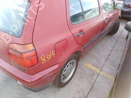 Engine control unit (ECU) VW GOLF III (1H1)  | BP8458432M57 