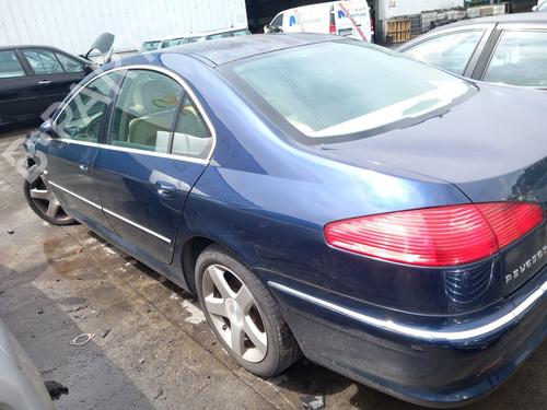 Front right window mechanism PEUGEOT 607 (9D, 9U) 2.7 HDi 24V | BP35982006C23 - Image 5