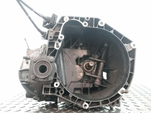 Used Gearbox ALFA ROMEO 166 (936_) 2.4 JTD (936AXA00, 936A3B00) (150 hp) 26708521