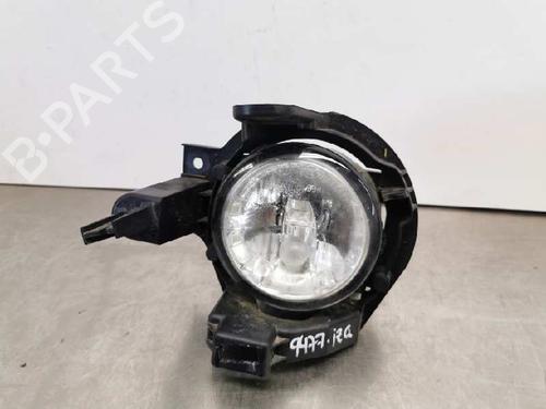 Left front fog light NISSAN LEAF (ZE0) Electric (109 hp) 8463342