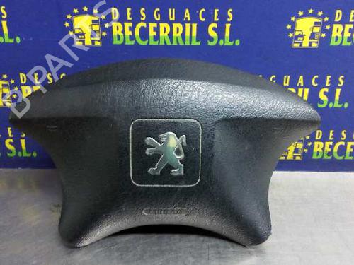 Airbag conducteur PEUGEOT PARTNER MPV (5_, G_) 1.9 D 4x4 (69 hp) 8450876