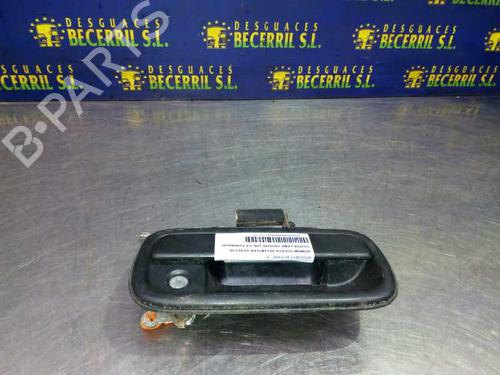 Used Front right exterior door handle TOYOTA LAND CRUISER 90 (_J9_) 3.0 TD (KZJ90, KZJ95) (140 hp) 8429610