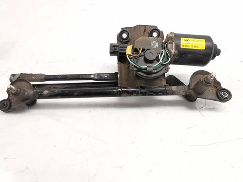 Used Front wiper motor HYUNDAI GETZ (TB) 1.3 (83 hp) 21525107