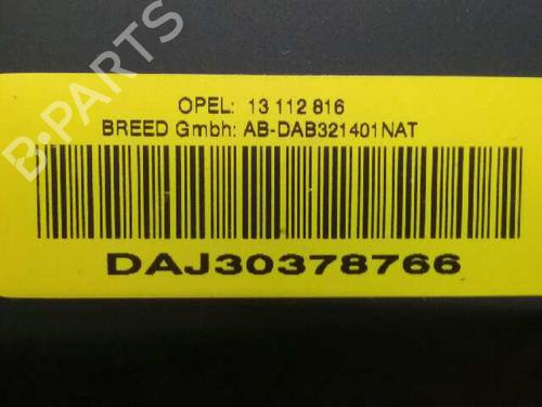 Driver airbag OPEL VECTRA C GTS (Z02) 1.8 16V (F68) | BP8425409C9 