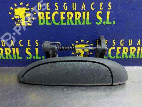 Used Front left exterior door handle Front left exterior door handle RENAULT CLIO II (BB_, CB_) 1.5 dCi (B/CB07) (65 hp) 8448804 8448804