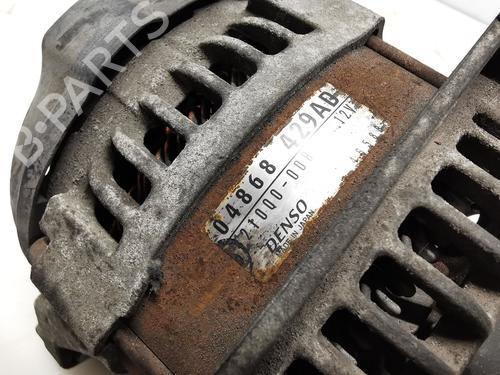 Alternator CHRYSLER VOYAGER IV (RG, RS) 2.5 CRD | BP23262812M7 