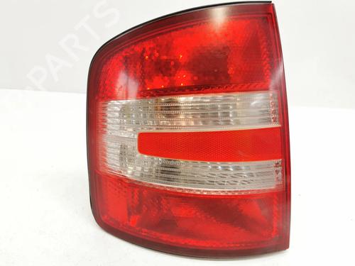 Used Left taillight SKODA FABIA I Combi (6Y5) 1.4 TDI (80 hp) 9266300