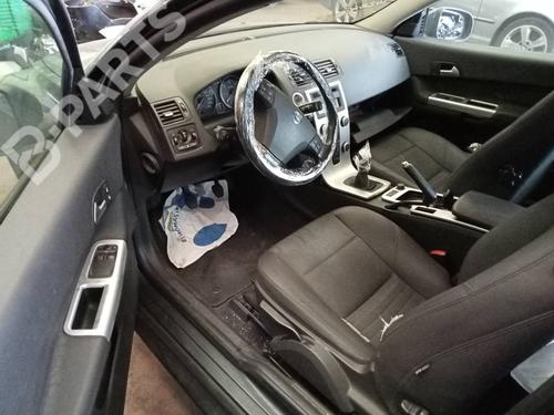 Front left belt tensioner VOLVO C30 (533) 1.6 D | BP9675048C87  - Image 8