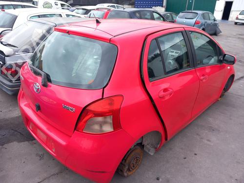 Left front window switch TOYOTA YARIS (_P9_) 1.3 VVT-i (SCP90_, SCP90R) | BP38442032I27 - Image 7