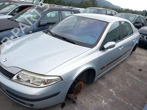 Left front window switch RENAULT LAGUNA II (BG0/1_) 1.9 dCi (BG08, BG0G) | BP38646022I27 - Image 5