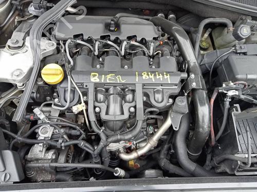 Gearbox RENAULT LAGUNA II Grandtour (KG0/1_)  | BP20667256M3 