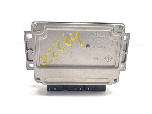 Used Engine control unit (ECU) Engine control unit (ECU) PEUGEOT 407 (6D_) 1.8 16V (6D6FYC) (125 hp) 36340329 36340329