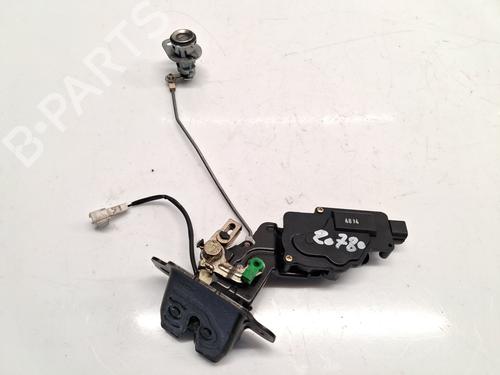 Used Tailgate lock KIA CERATO I Hatchback (LD) [2004-2010]  29586299
