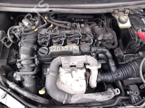 Engine control unit (ECU) FORD FOCUS II (DA_, HCP, DP) 1.6 TDCi | BP34693189M57  - Image 10