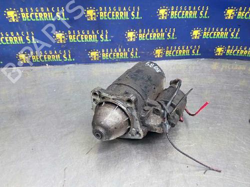 Used Starter FORD ESCORT III (GAA) [1980-1986]  8451805
