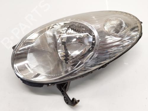 Used Left headlight NISSAN MICRA III (K12) [2002-2010]  27184154