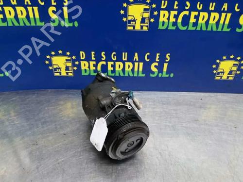 AC compressor OPEL ZAFIRA A MPV (T98) 2.2 DTI 16V (F75) | BP8457049M34 