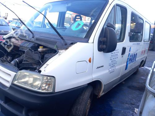 Engine CITROËN JUMPER I Bus (244, Z_) 2.0 HDi | BP32508008M1