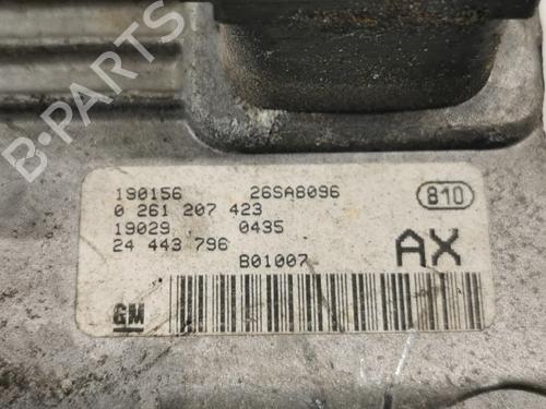 Electronic module OPEL CORSA C (X01) 1.2 (F08, F68) | BP15417659M83 