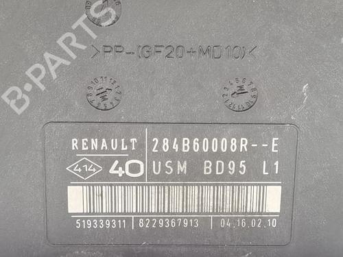 Fuse box RENAULT MEGANE III Hatchback (BZ0/1_, B3_) 1.5 dCi | BP26460834E1 
