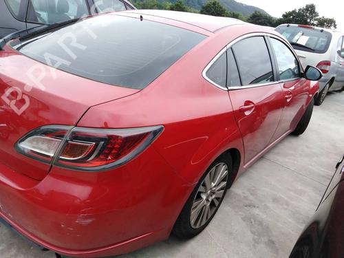 Front left window mechanism MAZDA 6 Saloon (GH) 2.0 MZR (GHEFP, GH10F) | BP9265792C22 