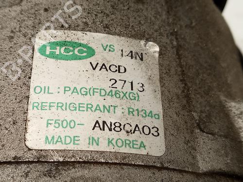 AC compressor KIA CEE'D Hatchback (ED) 1.6 | BP26884074M34 - Image 6