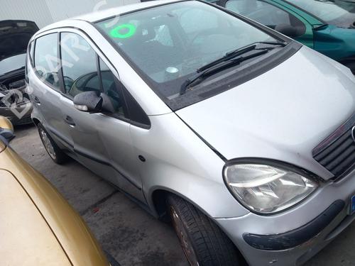 Headlight switch MERCEDES-BENZ A-CLASS (W168) A 170 CDI (168.009, 168.109) | BP37282923I24  - Image 5