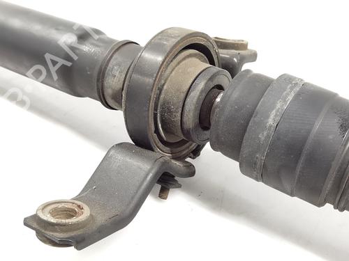 Driveshaft MITSUBISHI OUTLANDER II (CW_W) 2.0 DI-D (CW8W) | BP23262167M37 