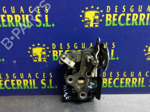 Front left lock OPEL FRONTERA B (U99) 2.2 DTI (6B_66, 6B_76) | BP16167956C98 