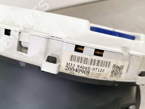 Instrument cluster KIA PICANTO I (SA) 1.1 | BP8464369C47 