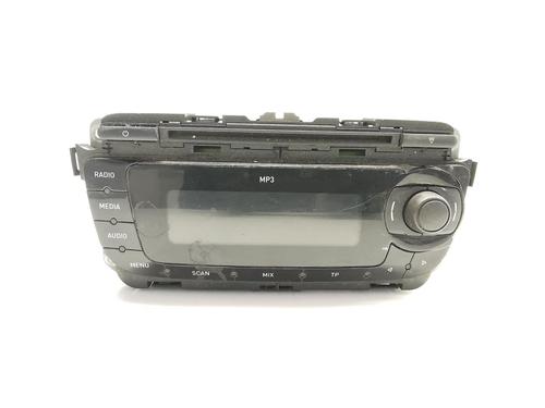 Used Radio SEAT IBIZA IV (6J5, 6P1) [2008-2017]  24629076